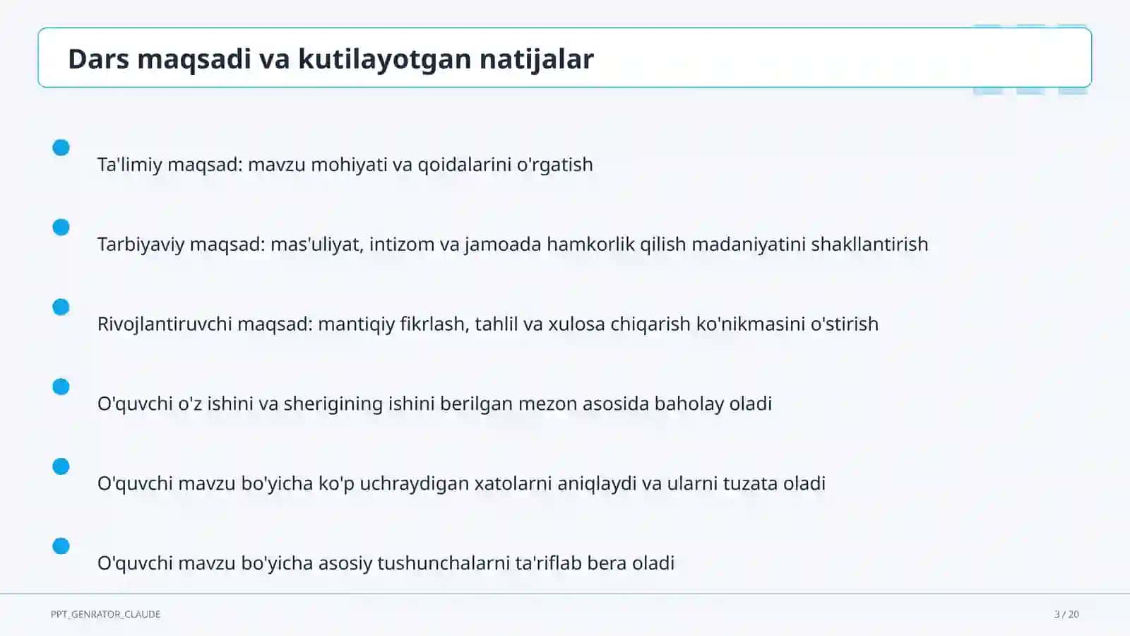 Axborot va axborot texnologiyalari (5-sinf) 3