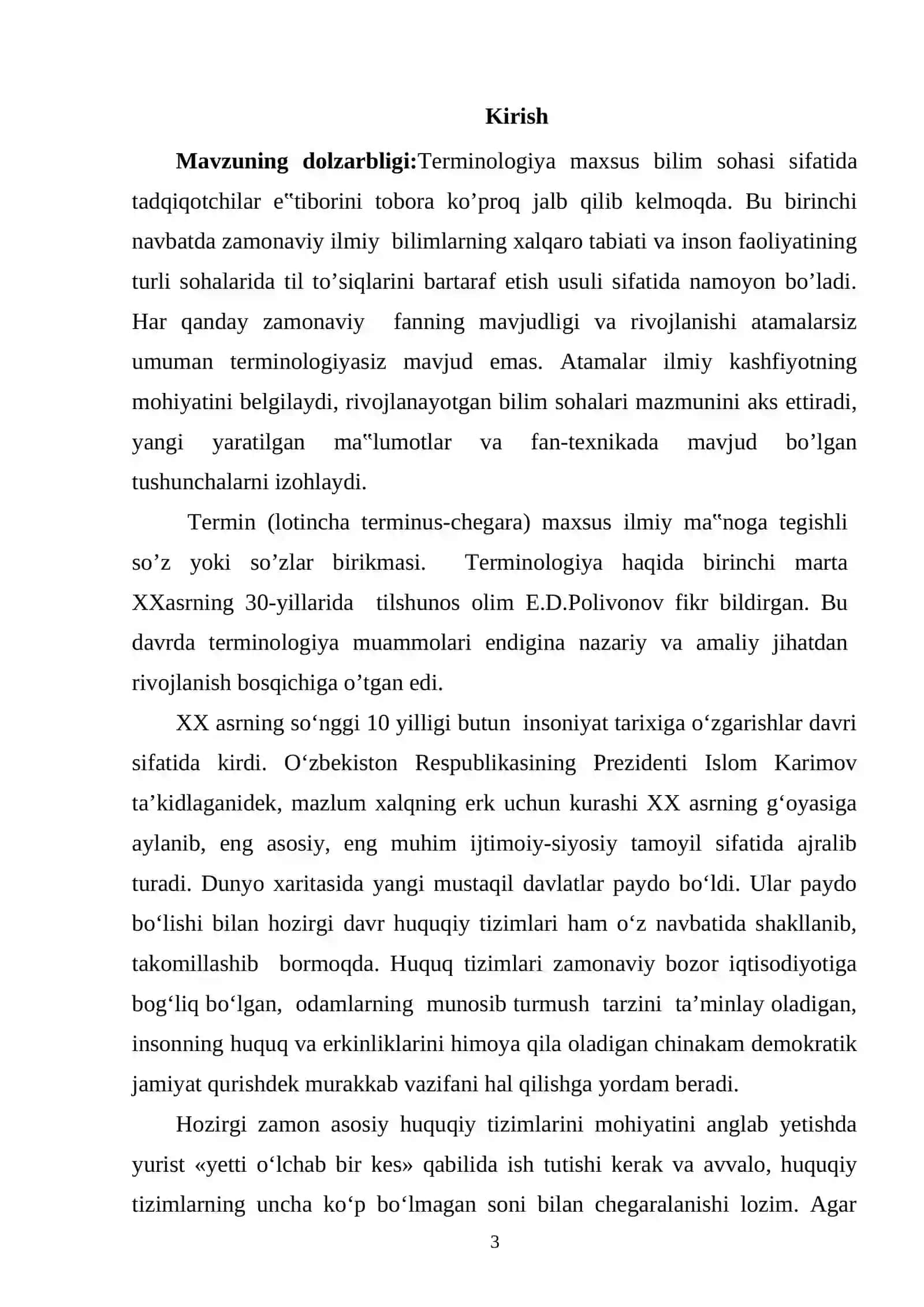 YURIDIK TIPOLOGIYA 3