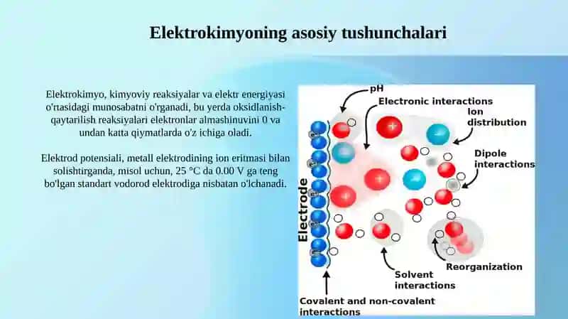 Elektrokimyo 3