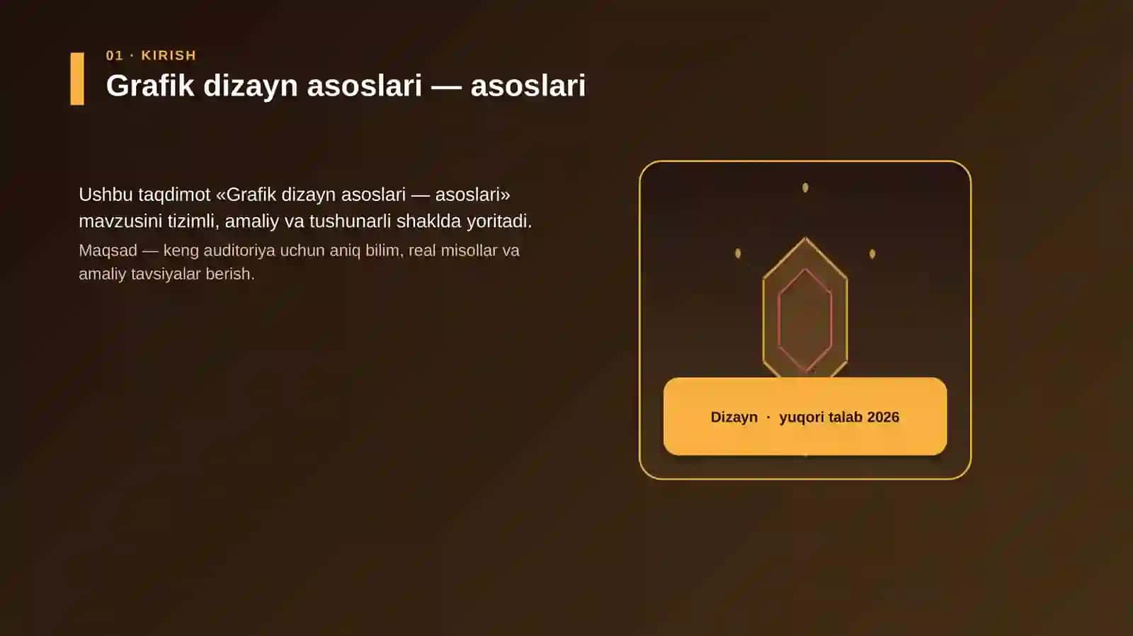 Grafik dizayn asoslari — asoslari 3