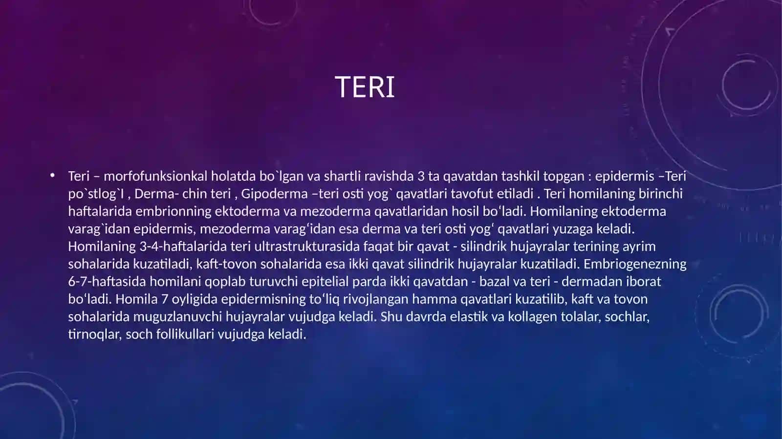 Qon-tomir hosilalar dermatoskopik manzarasi 3