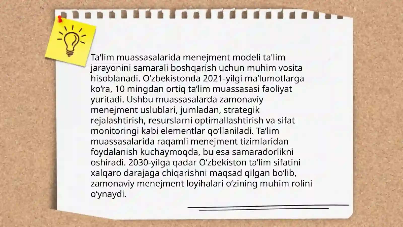 Ta'lim menejmenti 3