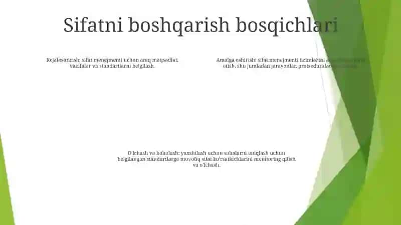Sifatni Boshqarish Mexanizmi Va Bosqichlari 3