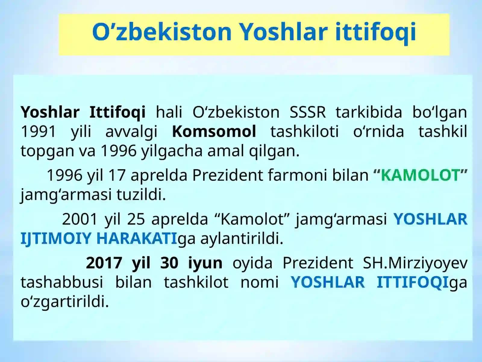 KADRLAR TAYYORLASH VA TA’LIM SOHASINI ISLOH QILISH 3