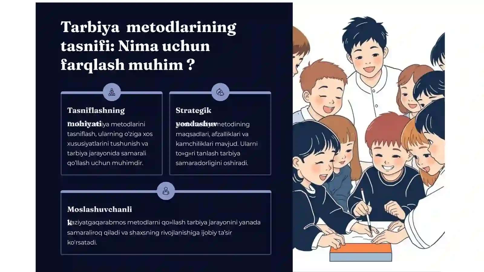 Tarbiyaning umumiy metodlari 3