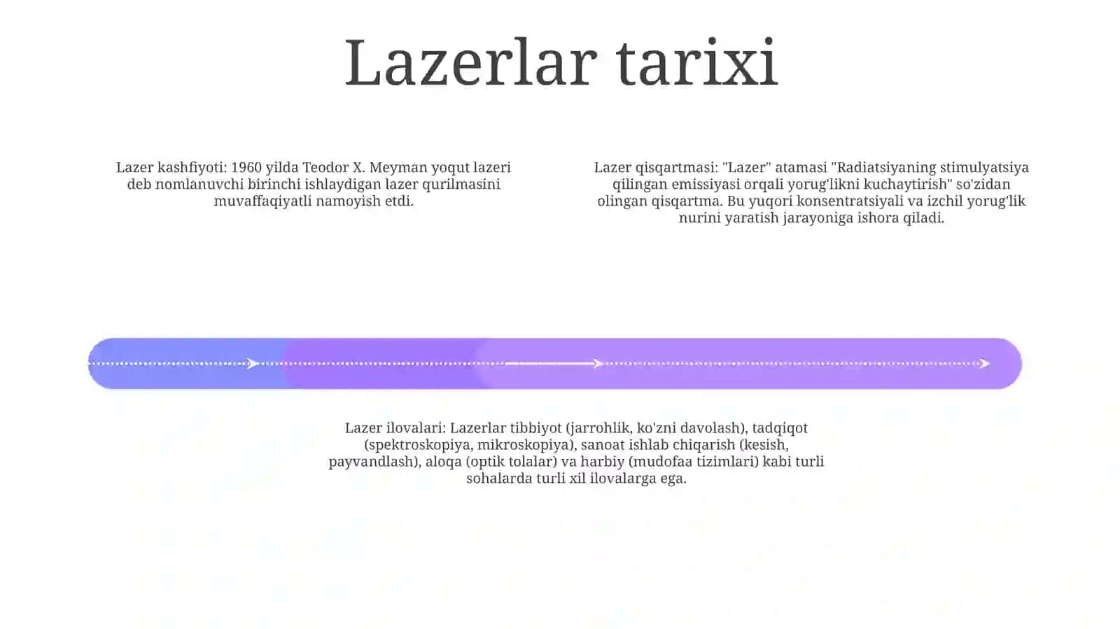 Lazerlar 3