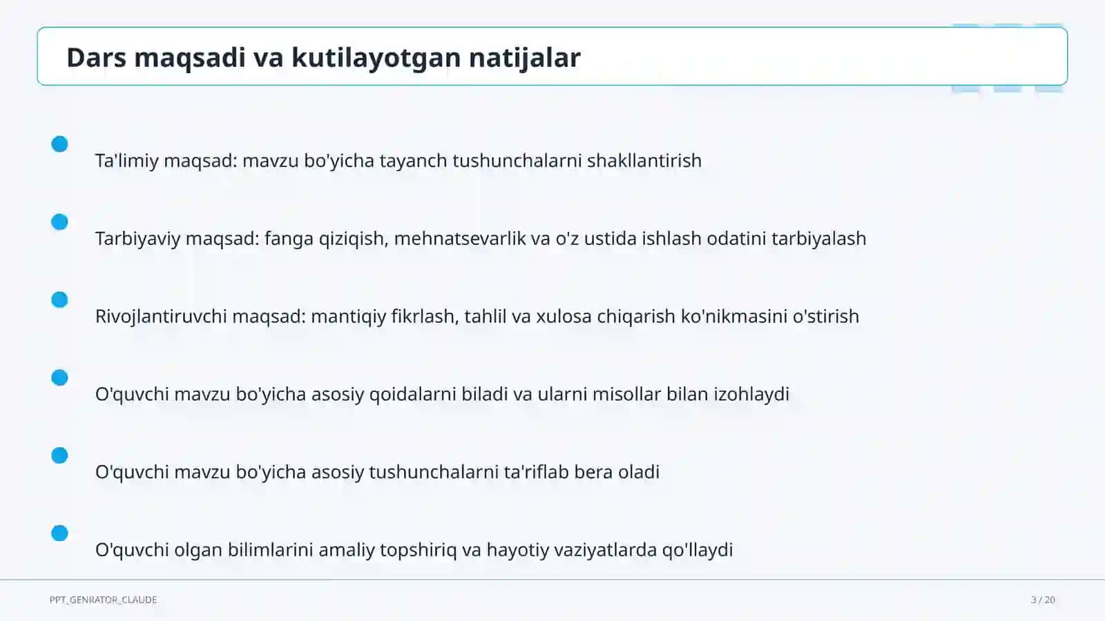 Harakatlar: simmetriya, burish, parallel ko'chirish (9-sinf) 3