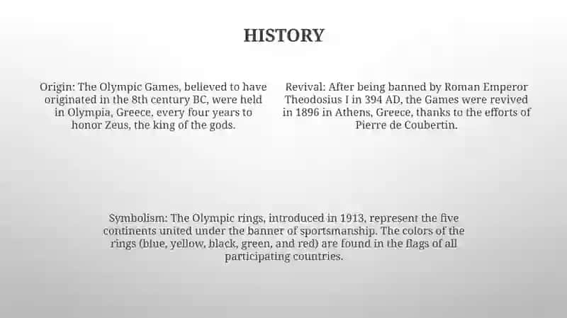 Olimpiya oyinlari 3