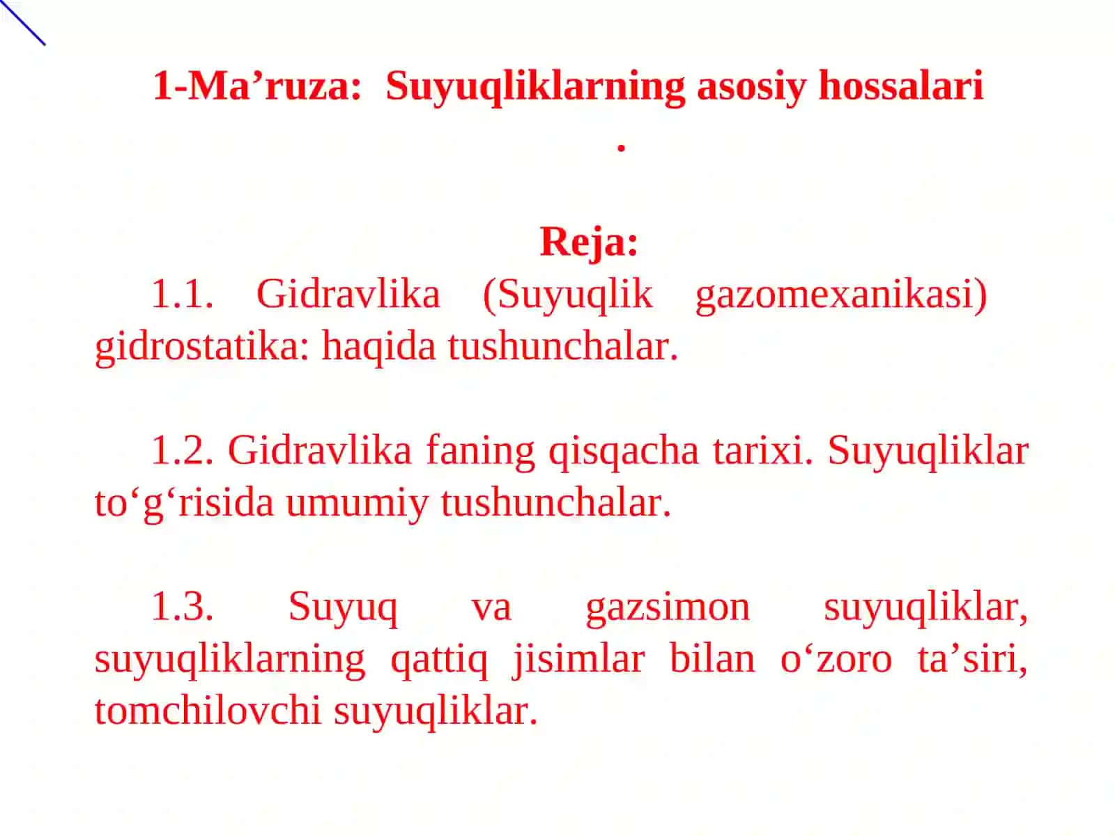 Gidravlika 3