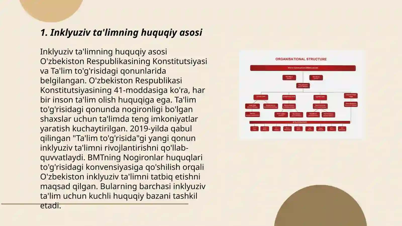 Inklyuziv talimni tashkil etish shakllari va turlari 3