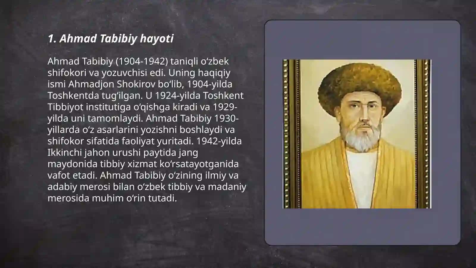 Ahmad Tabibiy 3