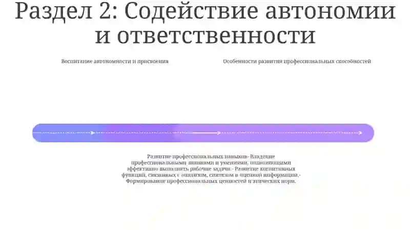 Особенности Развития Профессиональных Способностей 3