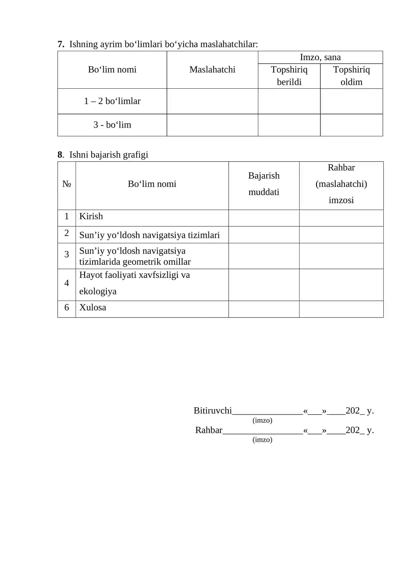 Sun’iy yo‘ldosh navigatsiya tizimlarining aniqligiga geometrik omillarning ta’sirini tahliliy baholash 3