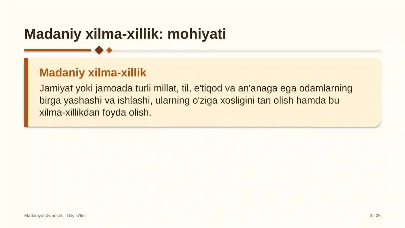 Korporativ moliyada madaniy xilma-xillik 3