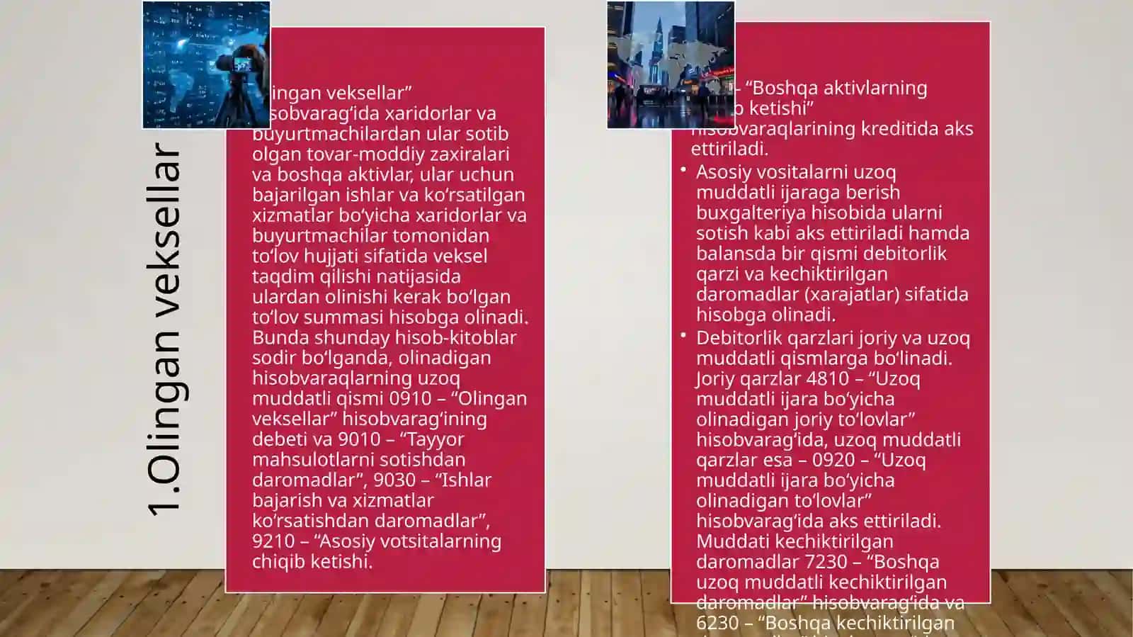 Uzoq muddatli debitorlik qarzlari 3