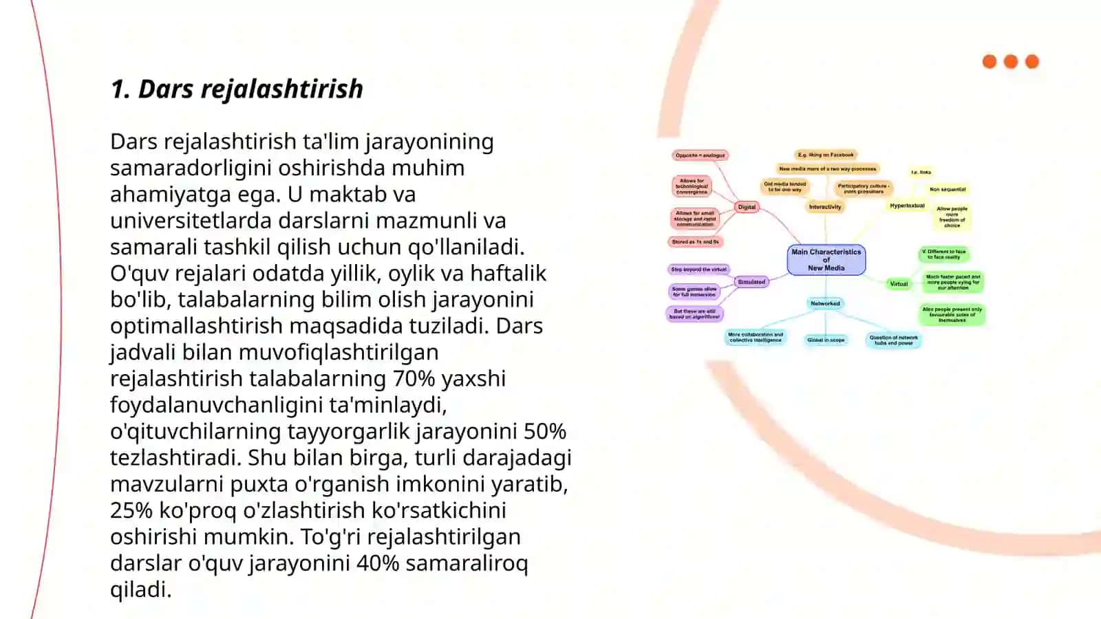 Pedagogik mahoratning asosiy tarkibiy qismlari 3