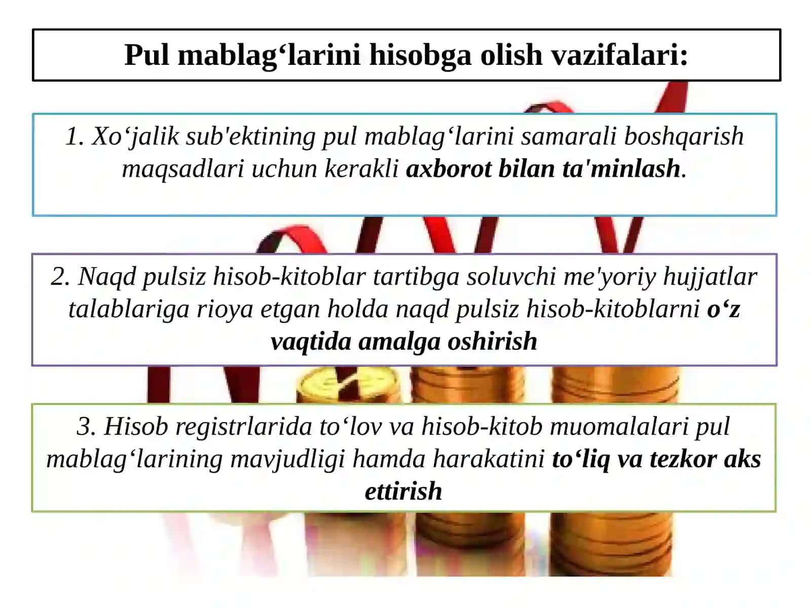 Bozor iqtisodiyoti 3