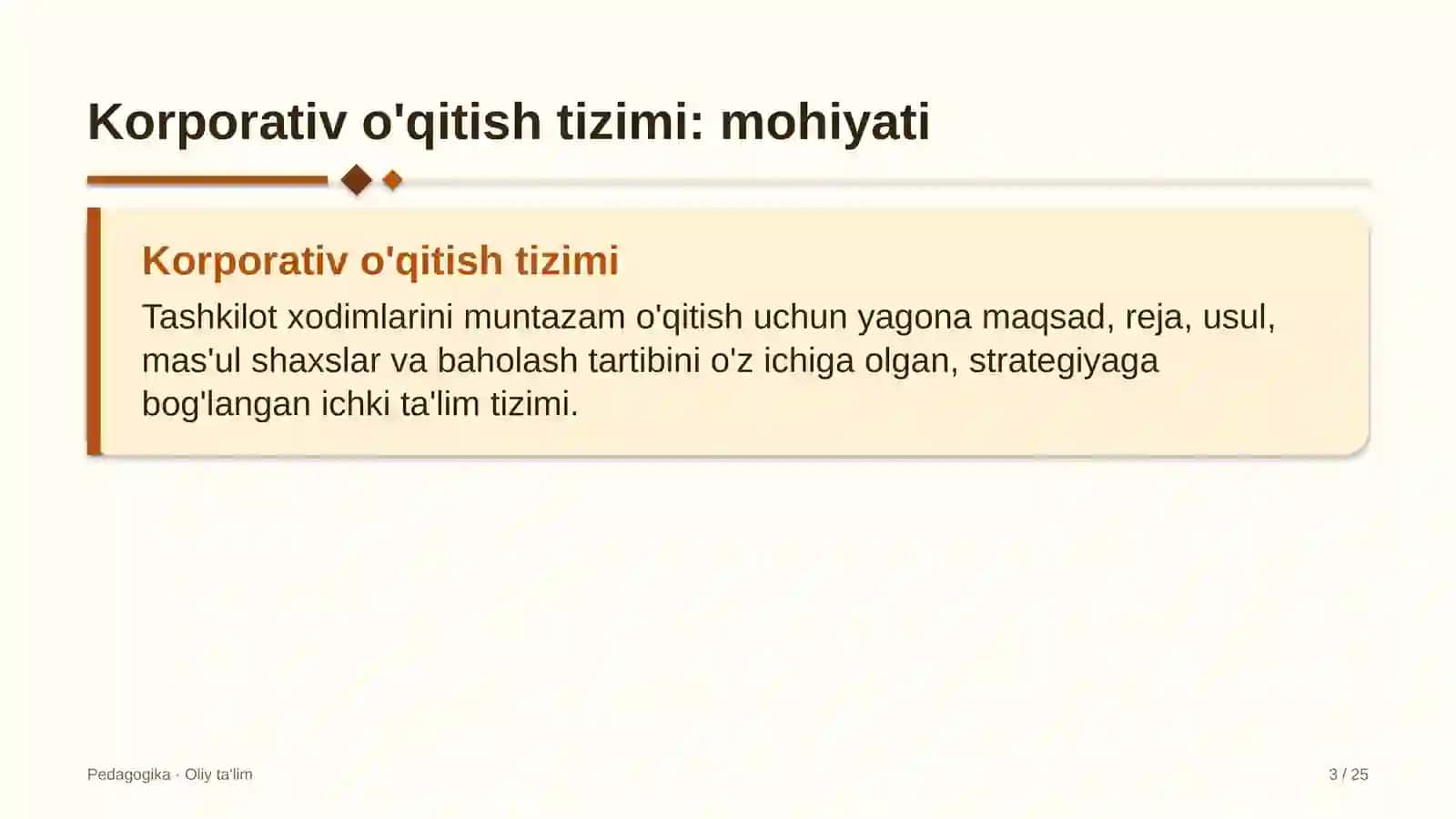 g'aznachilik tizimida korporativ o'qitish tizimi 8746 3