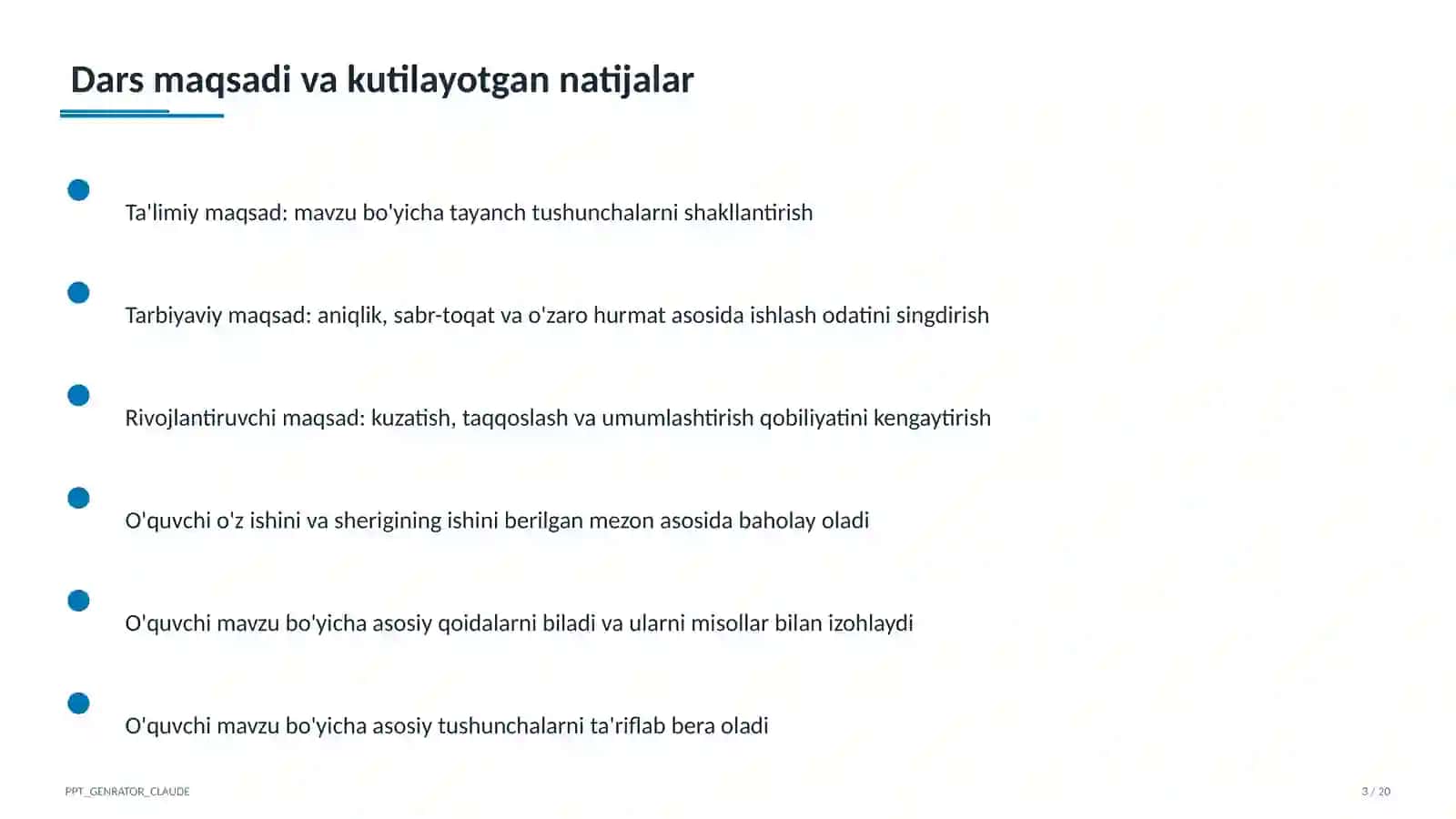 Litosfera: Yerning ichki tuzilishi (5-sinf) 3