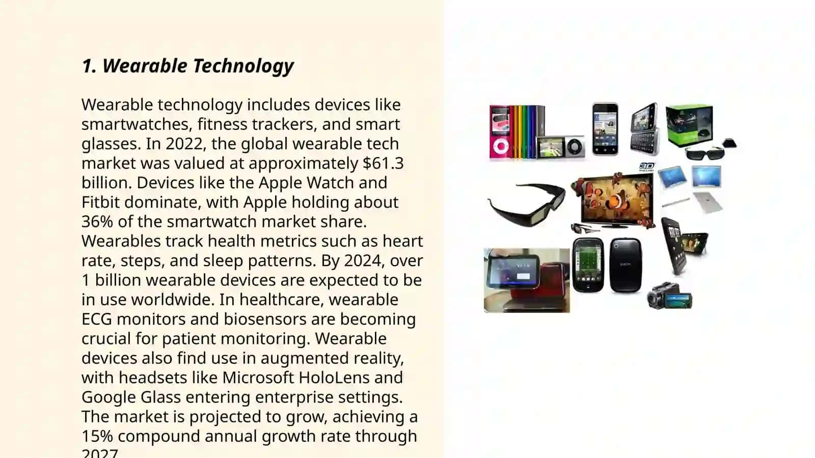 Gadgets 3