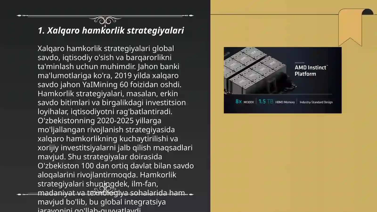 Rivojlangan mamlakatlarda xamkorlikda ishlash texnologiyasi 3