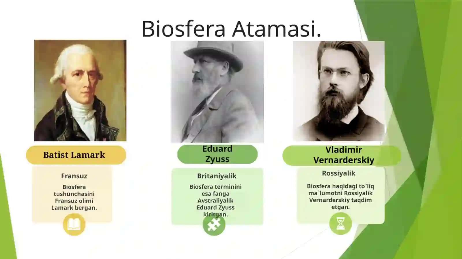 Biosferaatamasining tarixi 3
