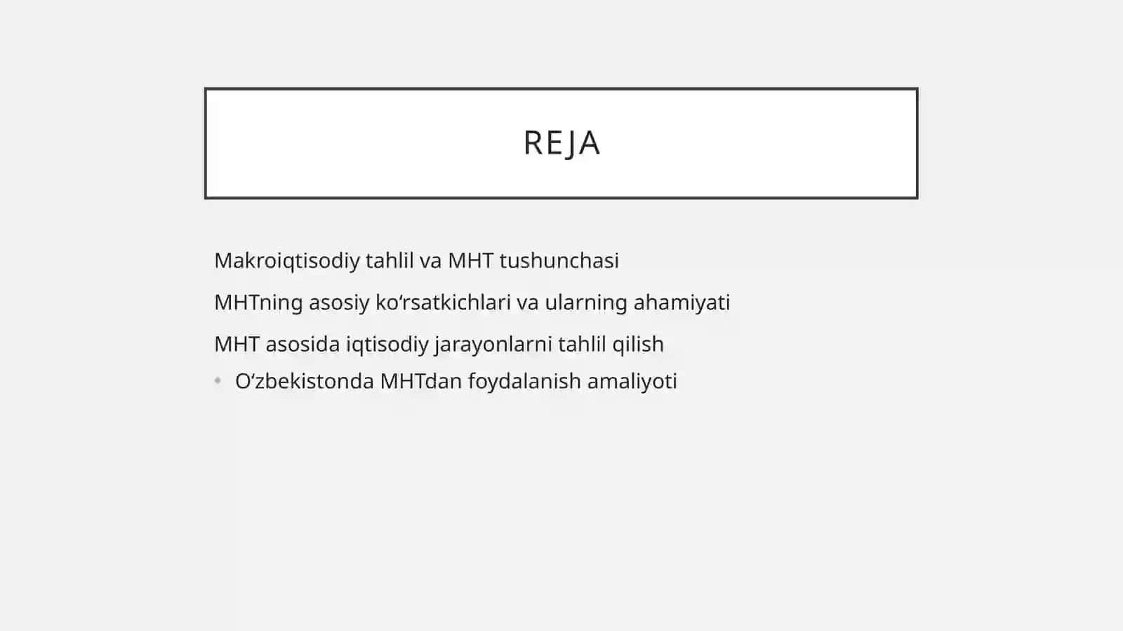 Makroiqtisodiy tahlilda MHTdan foydalanish 3
