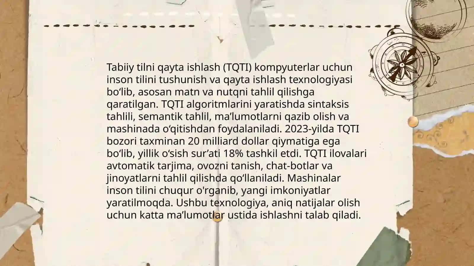AcMAPda sunʼiy intellekt qoʻllanishi 3
