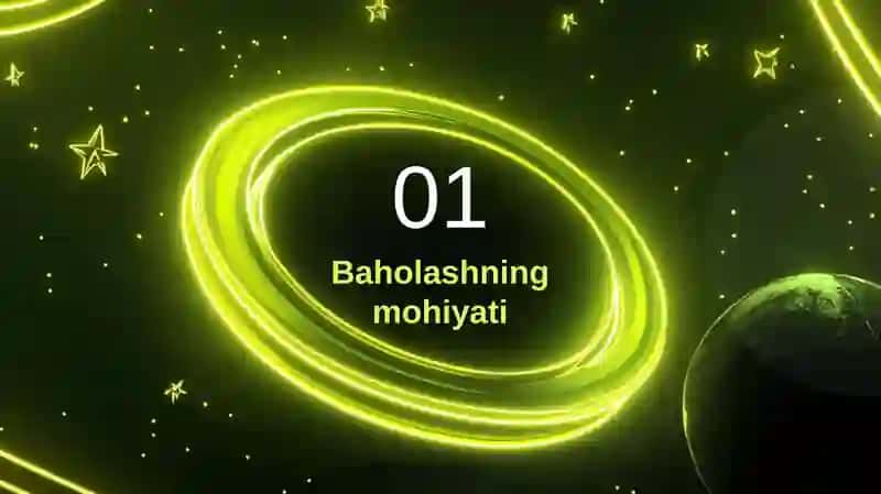 O‘quv Natijalarni Baholash Tamoyillari 3