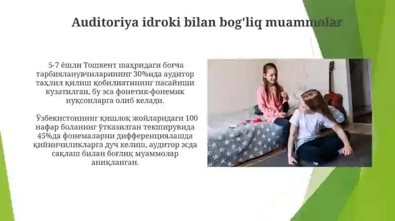 Fonetik-fonematik nutq kamchiligiga ega bolalar nutqini oʻziga xosligi 3