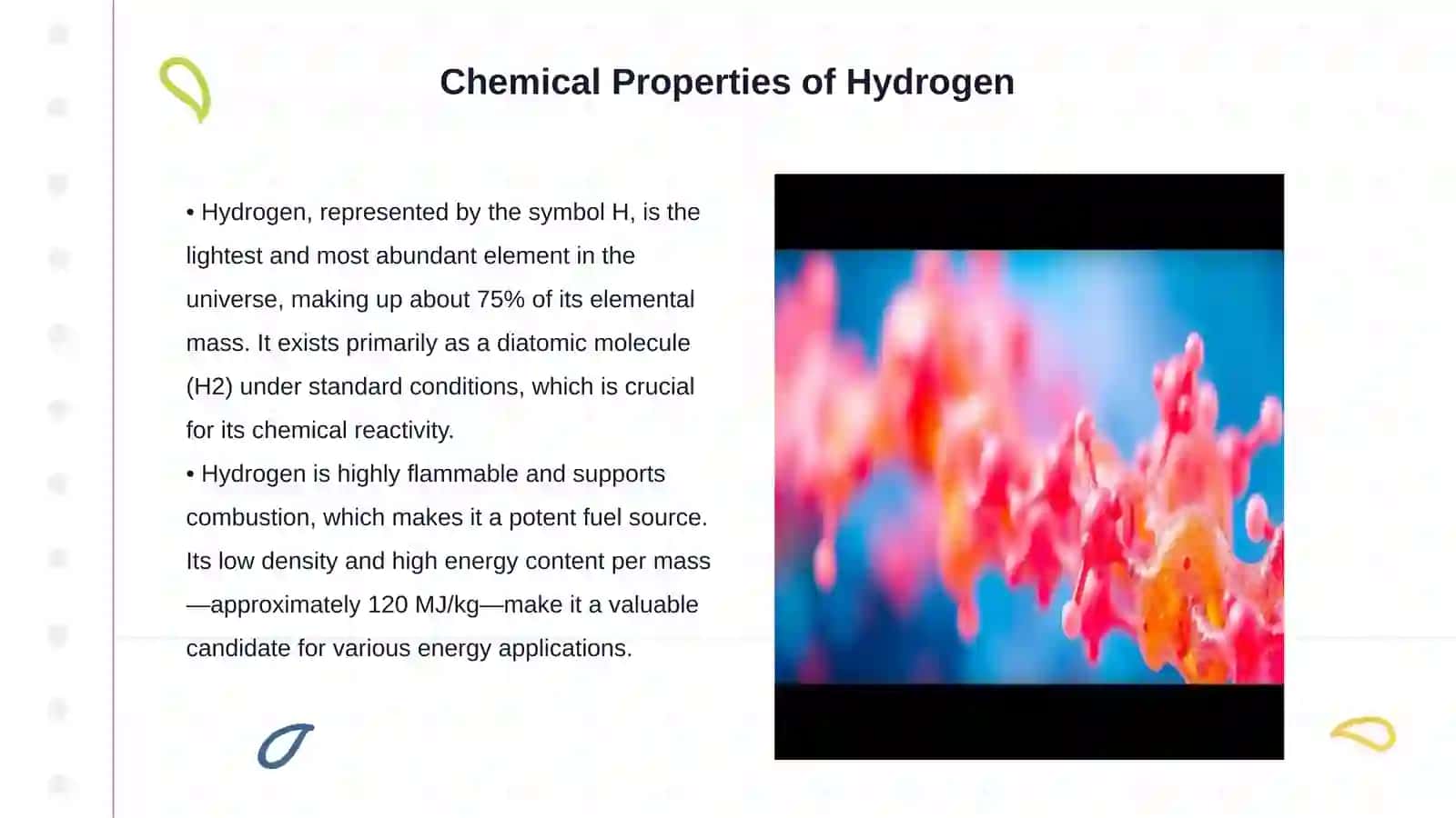 Hydrogen 3