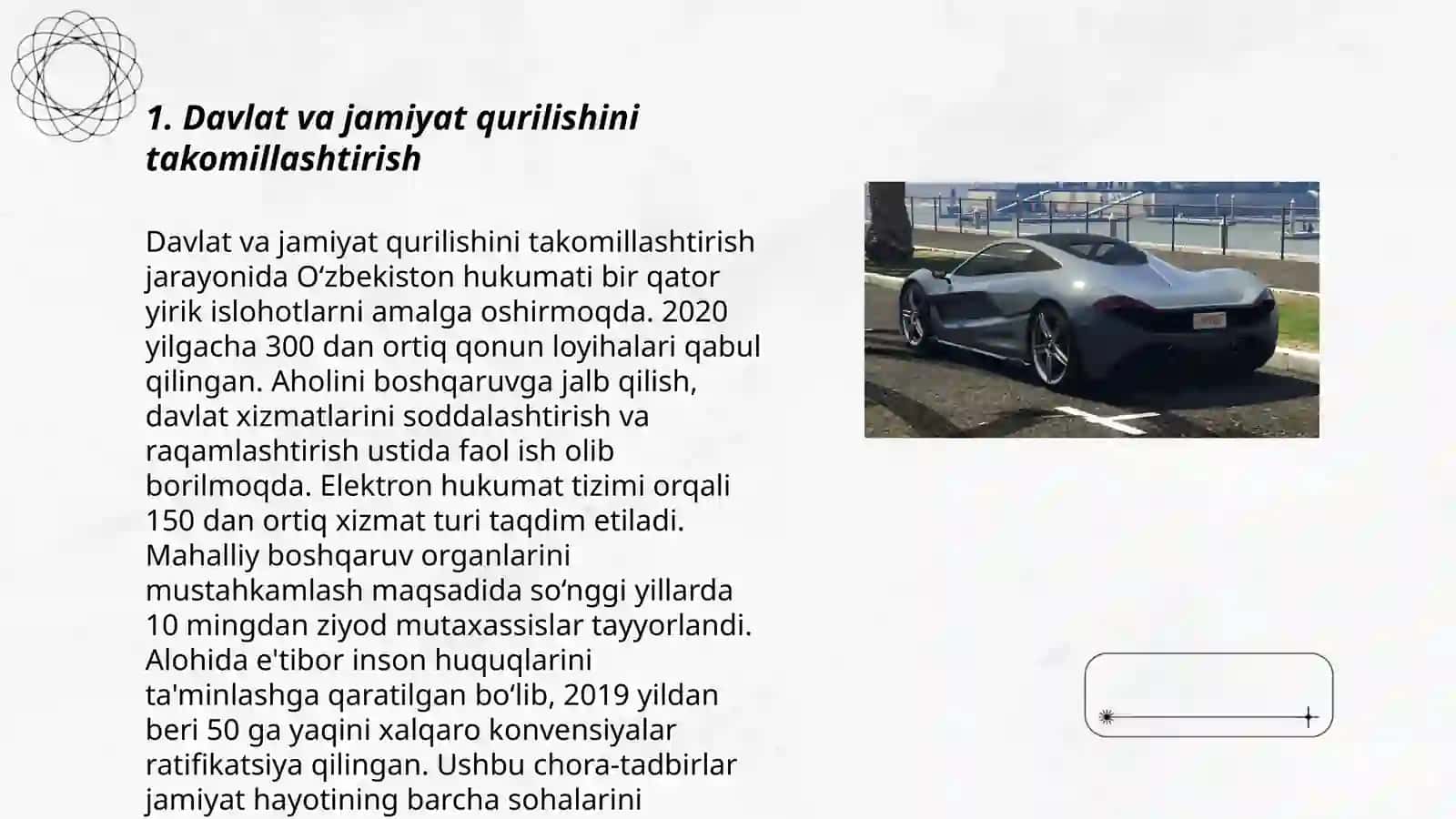 Harakatlar strategiyasi 3