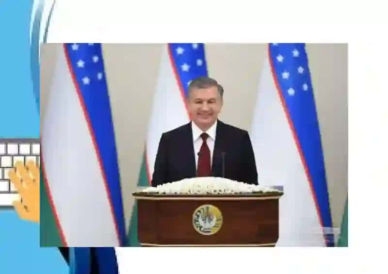 POLITISCHE SYSTEM IN UZBEKISTAN 3