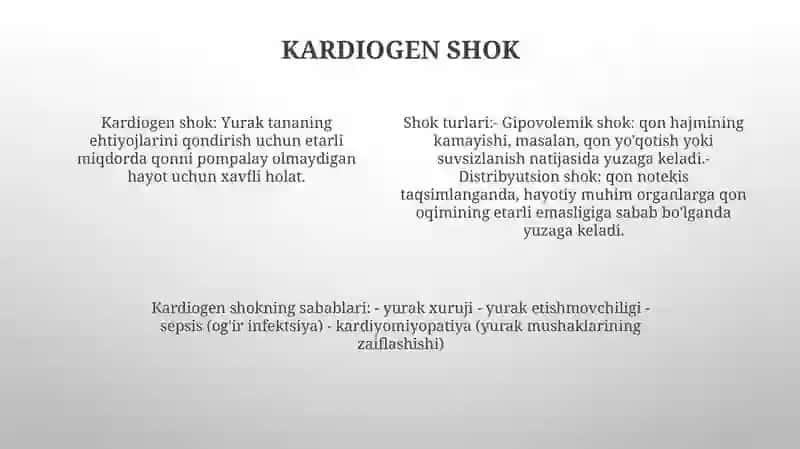 Shok Turlari 3