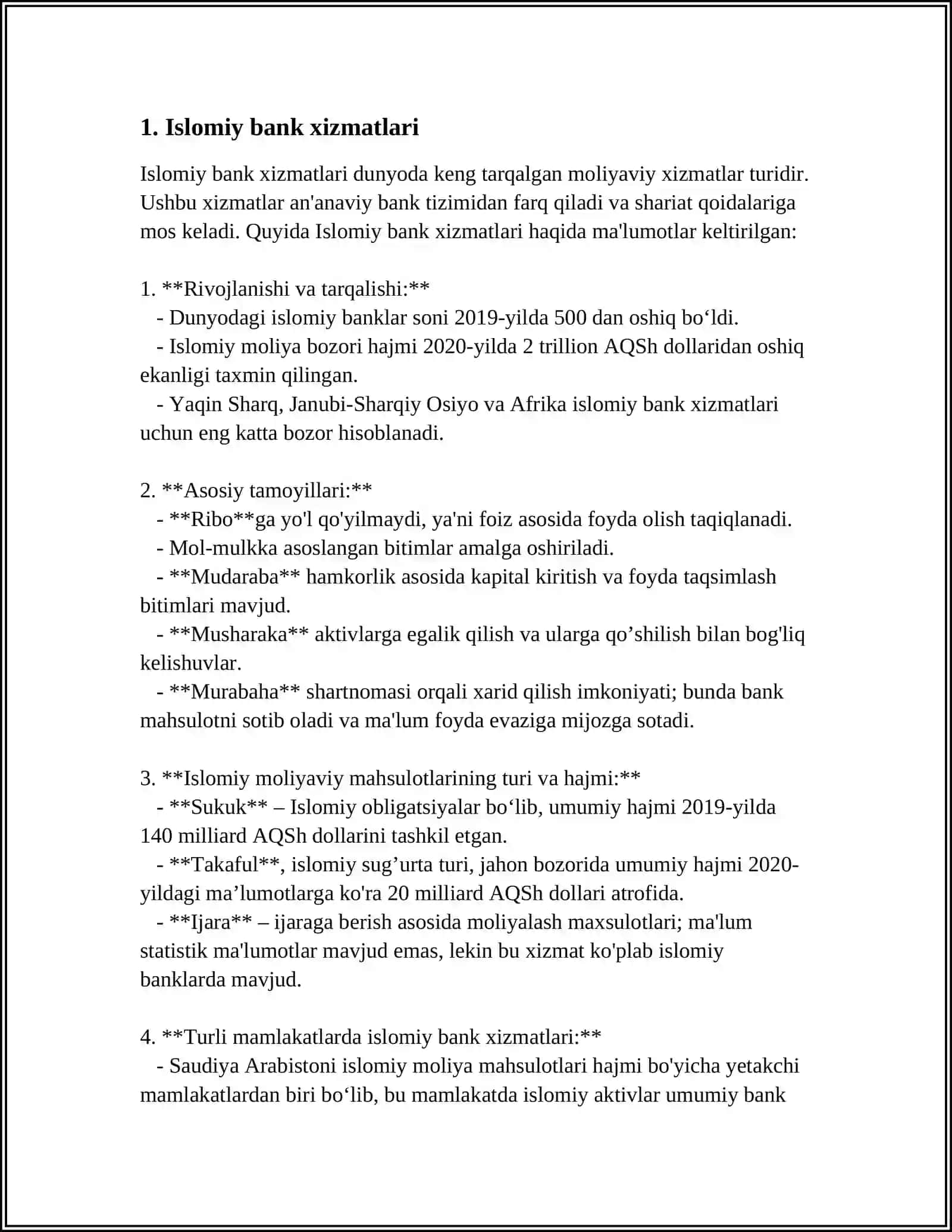 PUBLIC ISLAMIC BANK BERHAD 3