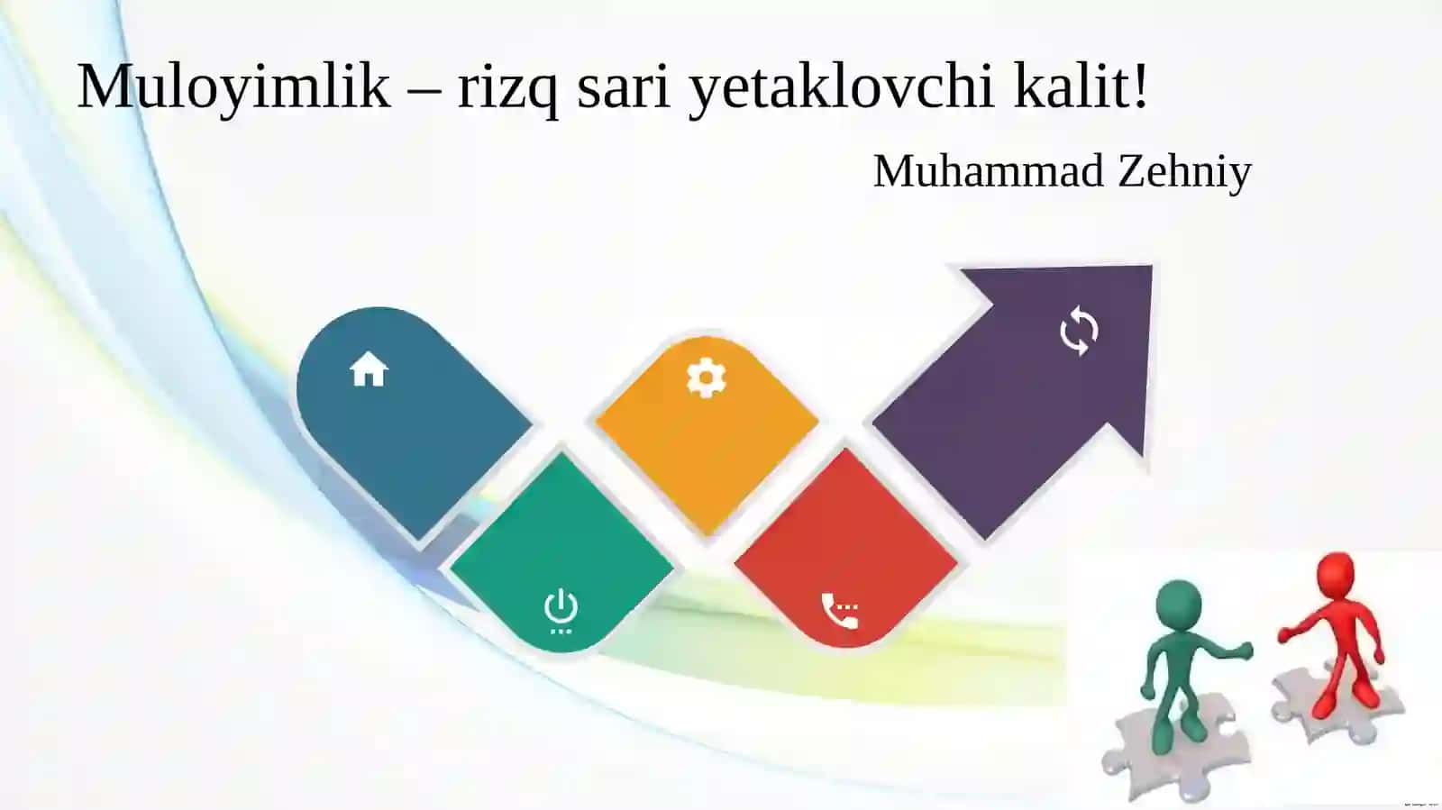 Muloqotning kommunikativ tomoniga oid tayanch tushunchalar 3