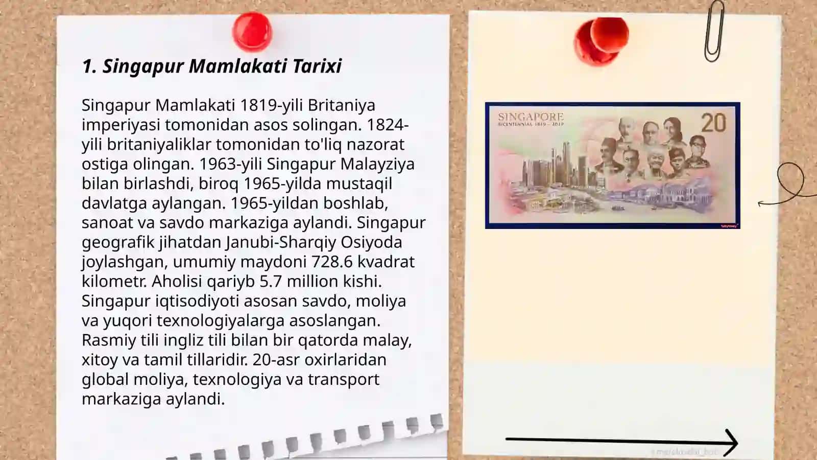 Singapur Mamlakati Tarixi 3