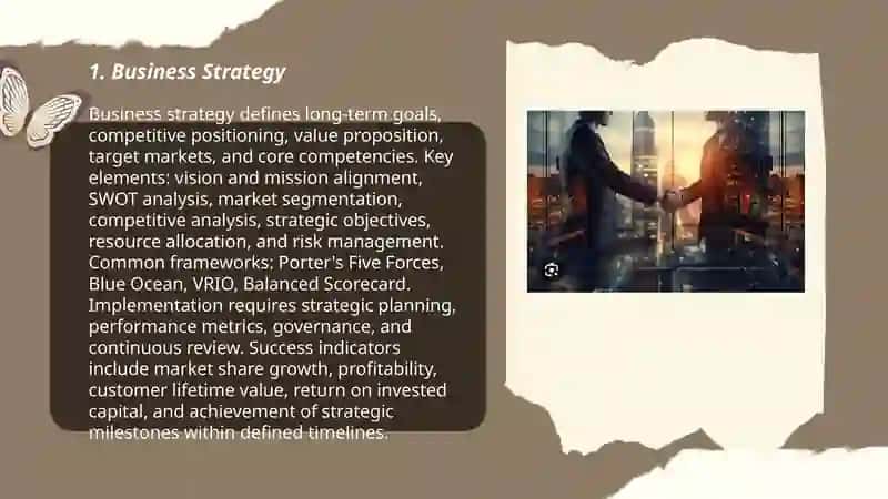 Business Strategy 3