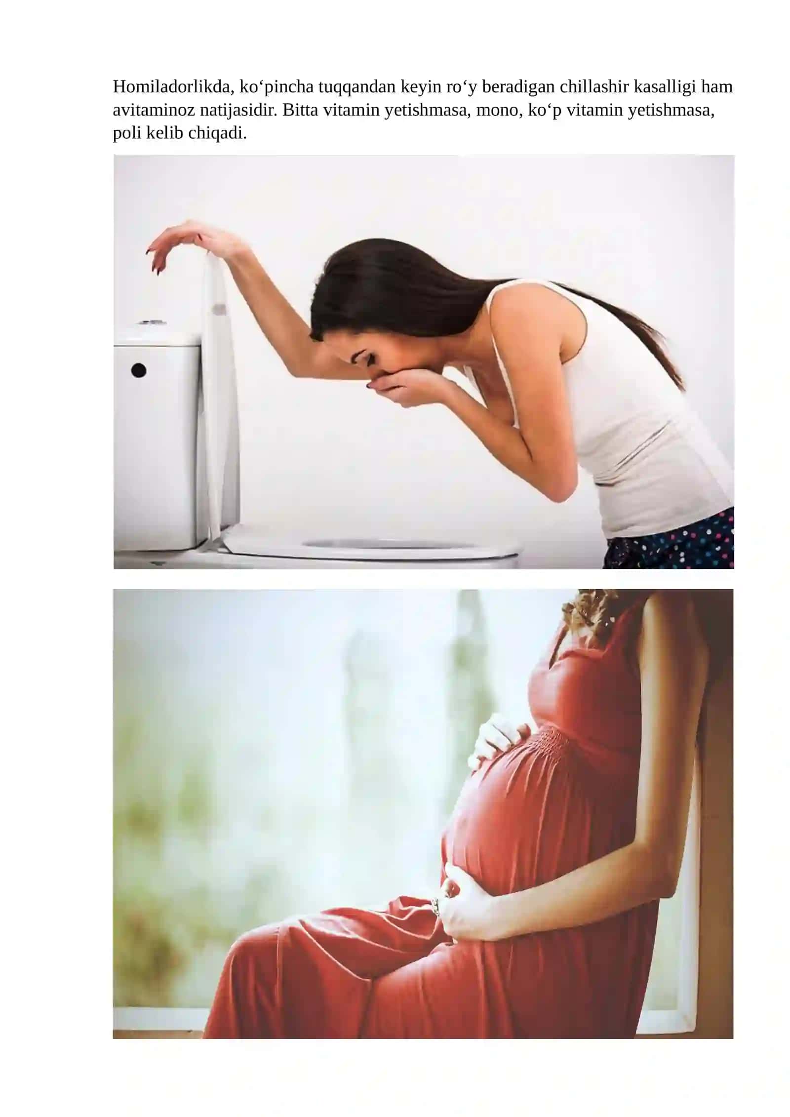 Avitaminoz va gipovitaminozlar 3