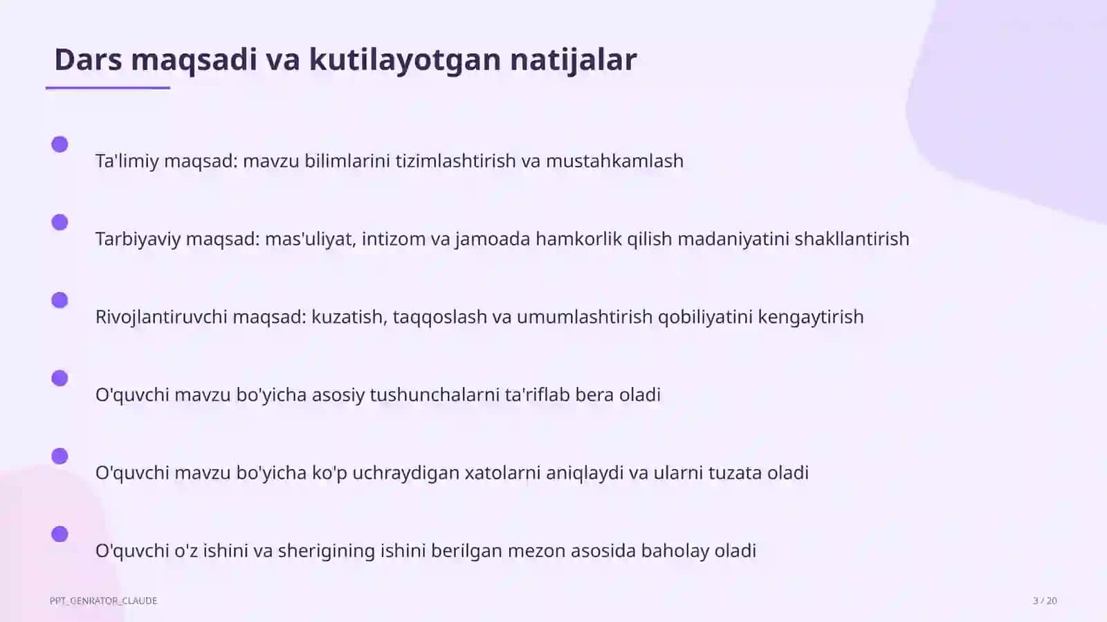 Geometrik optika: yorug'likning qaytishi va sinishi (11-sinf) 3