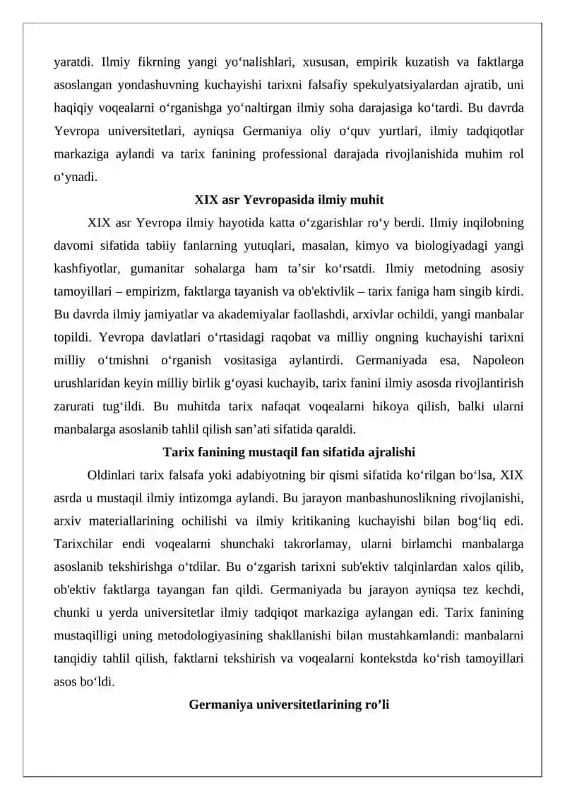 Nemis tarixshunoslik maktabi 3