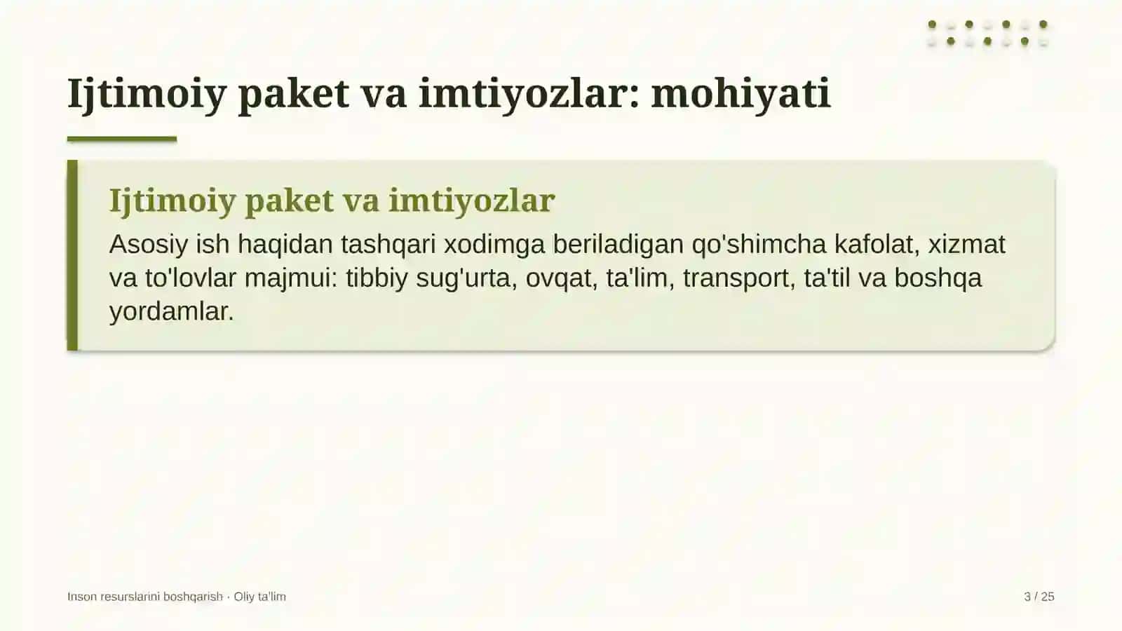 vagon depolarida ijtimoiy paket va imtiyozlar 8862 3