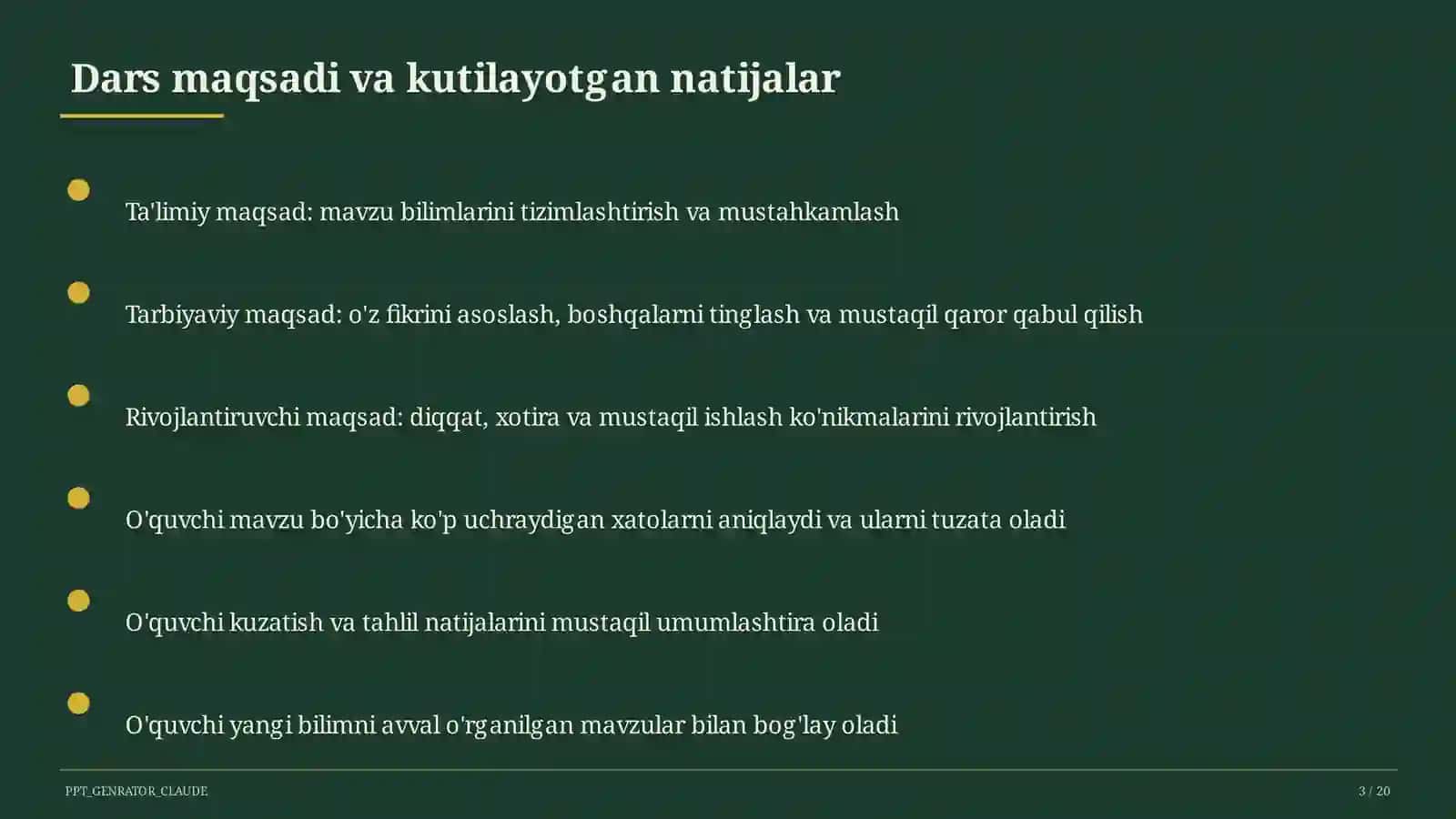 Mato bilan tanishuv: tugma tikish (2-sinf) 3