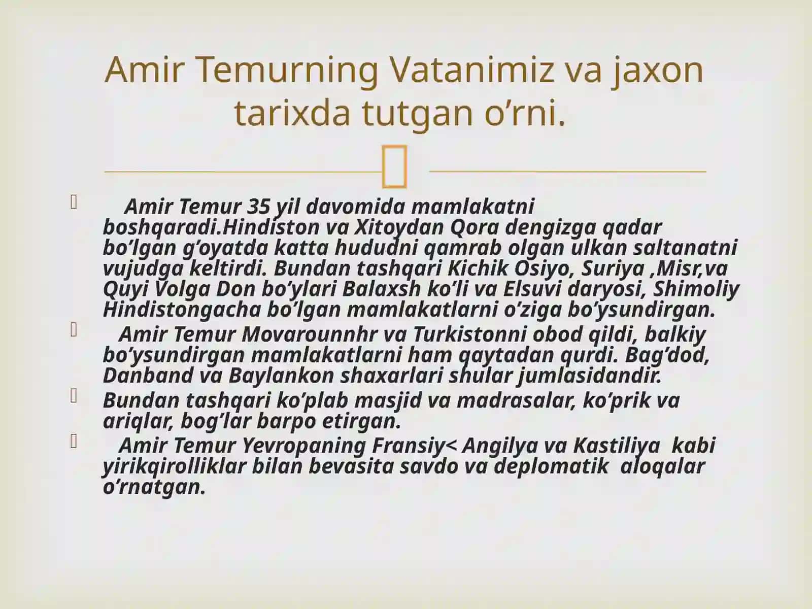 Amir Temurning 679-yilligi 3