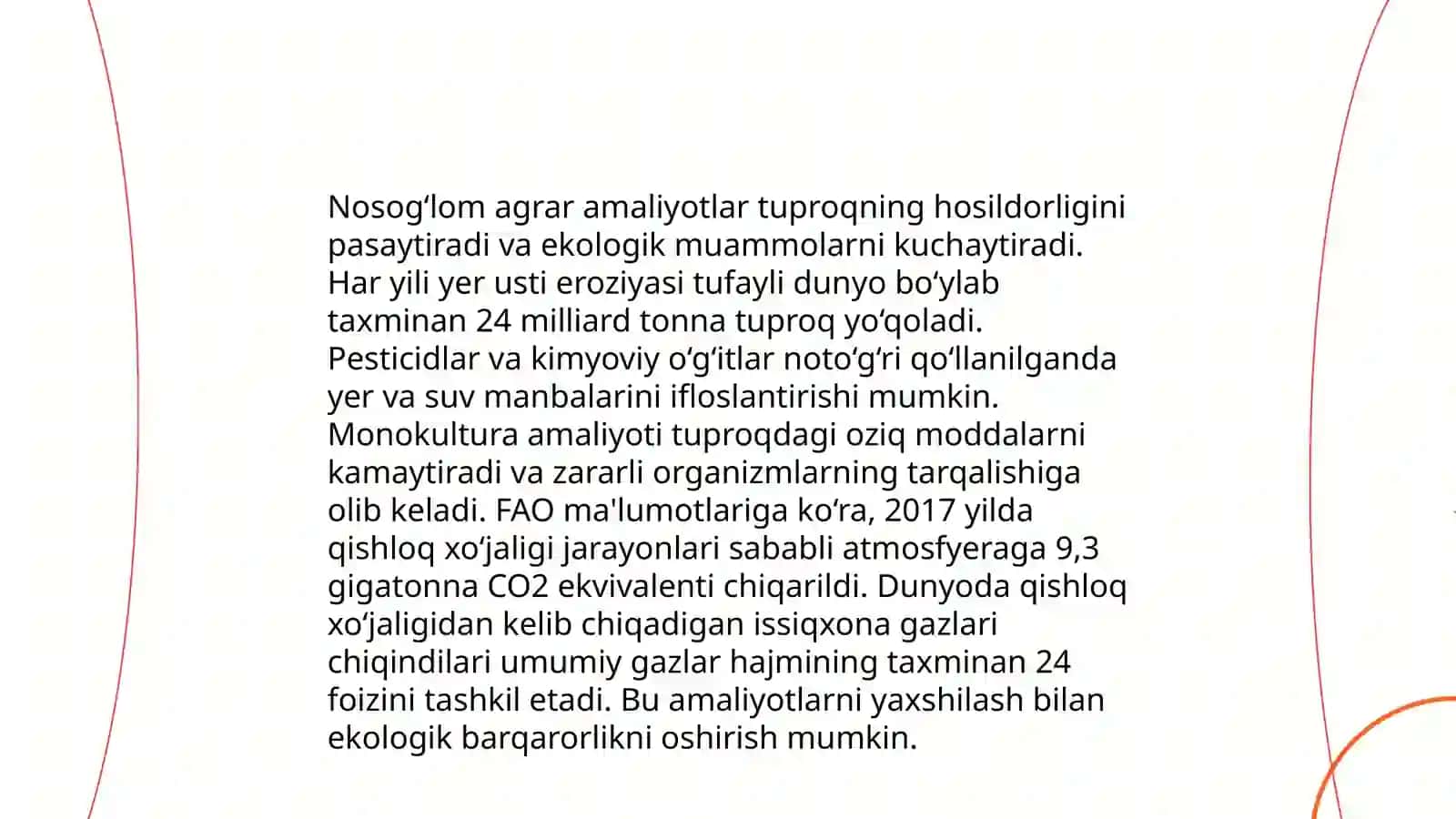 Nosog‘lom agrar amaliyotlar 3