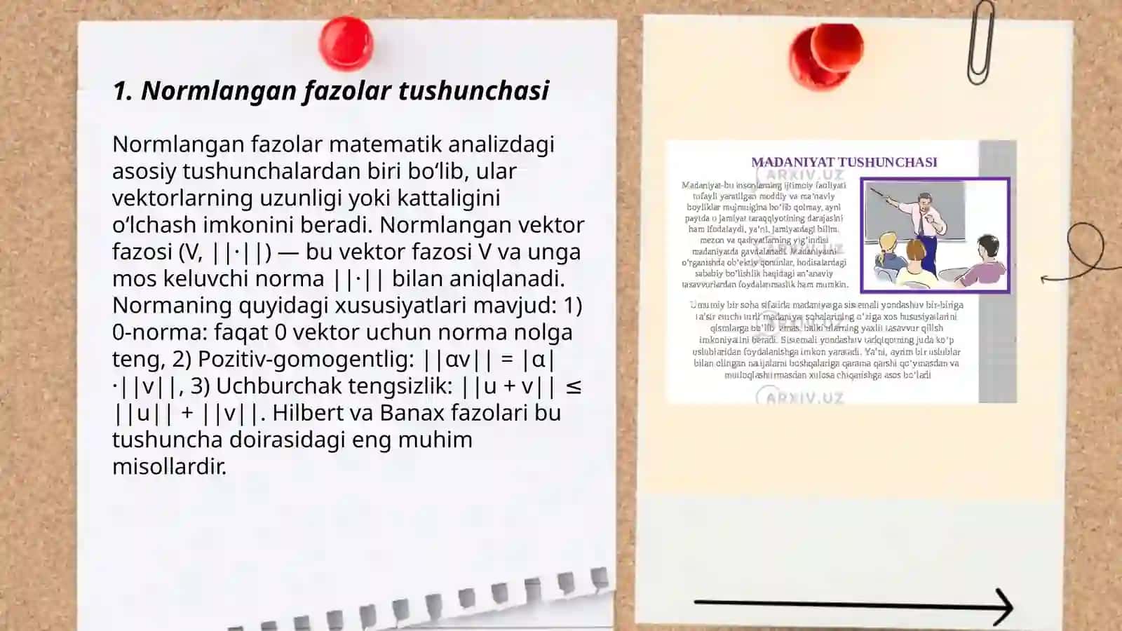 NORMALANGAN FAZOLARNI GILBERT FAZOSI BO'LISHI MEZONLARI 3