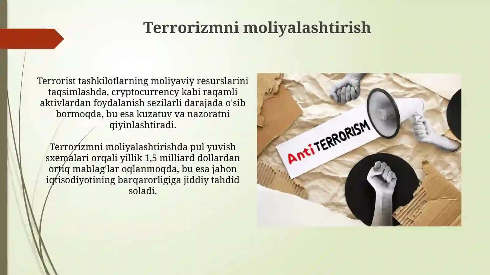Globallashuvda Korrupsiya va Jinoyatchilik 3