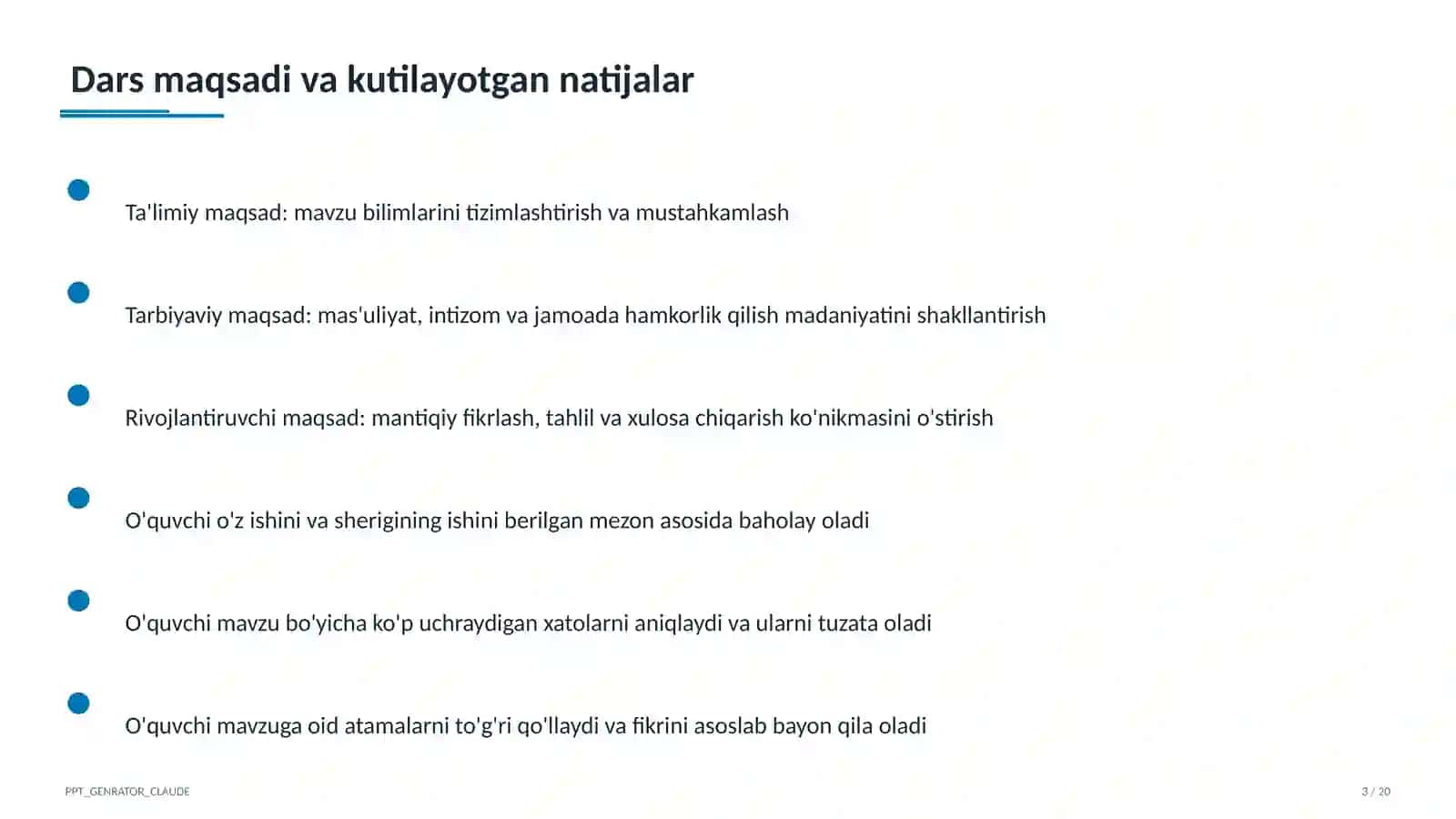 Jahon xo'jaligi va xalqaro mehnat taqsimoti (10-sinf) 3
