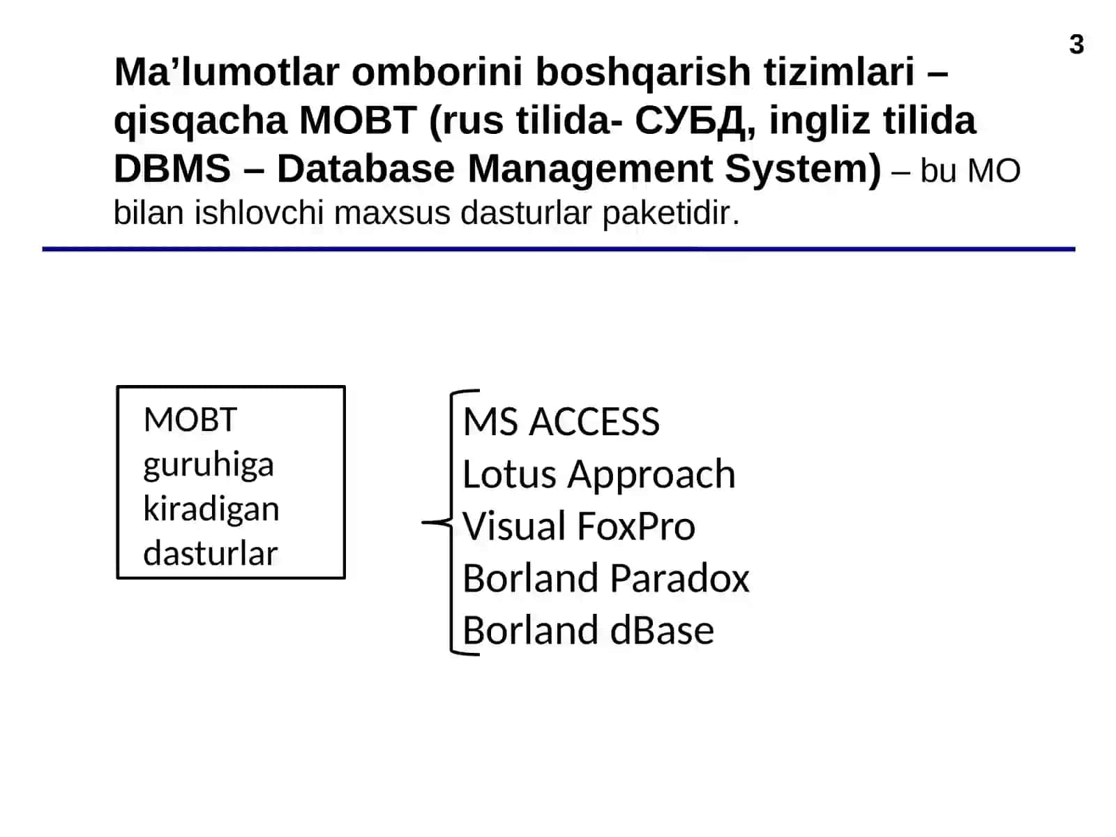 Biologiyada kompyuter texnologiyalari 3