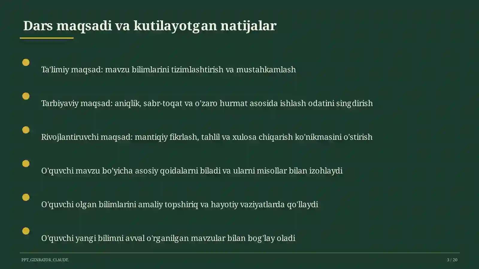 AI bilan samarali muloqot 3